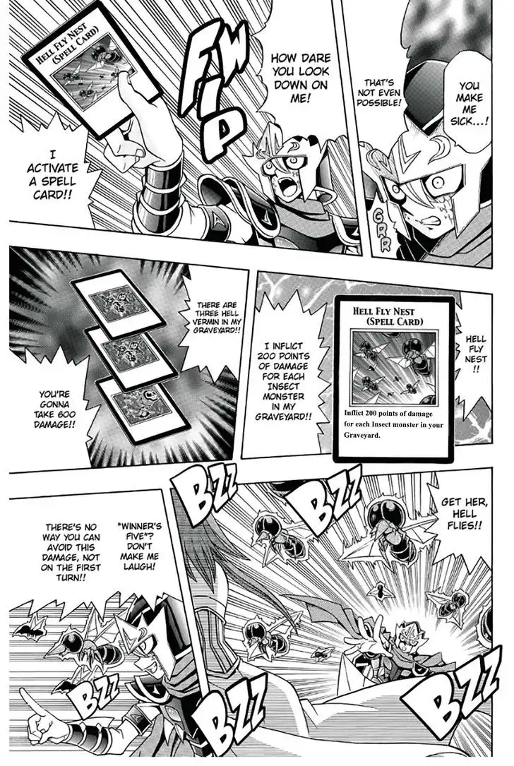 Yu-Gi-Oh! 5Ds Chapter 40 20